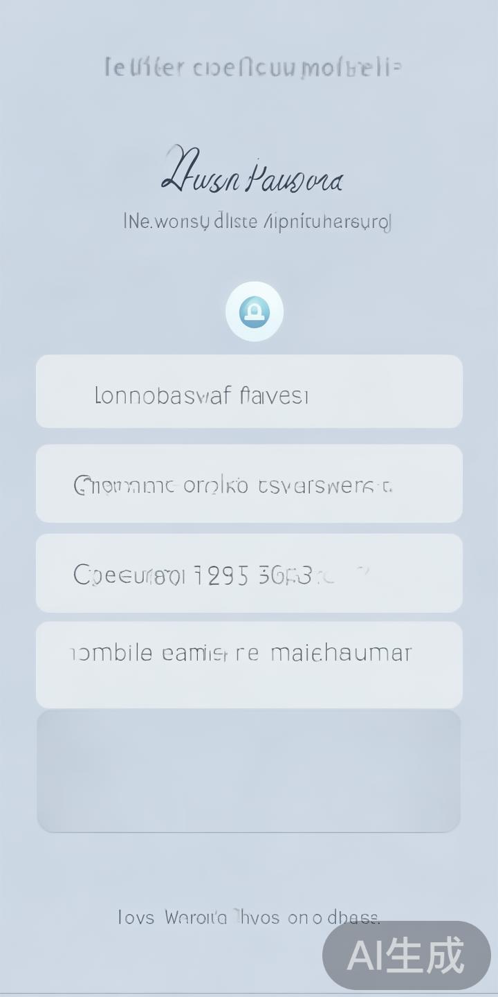 通常需要填写的内容包括：用户名、登录密码、确认密码