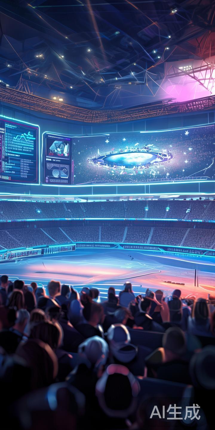 开云体育在线登录:未来发展趋势、创新方向及智能化转型深入分析 未来,人工智能(AI)和大数据技术将成为推动体育娱