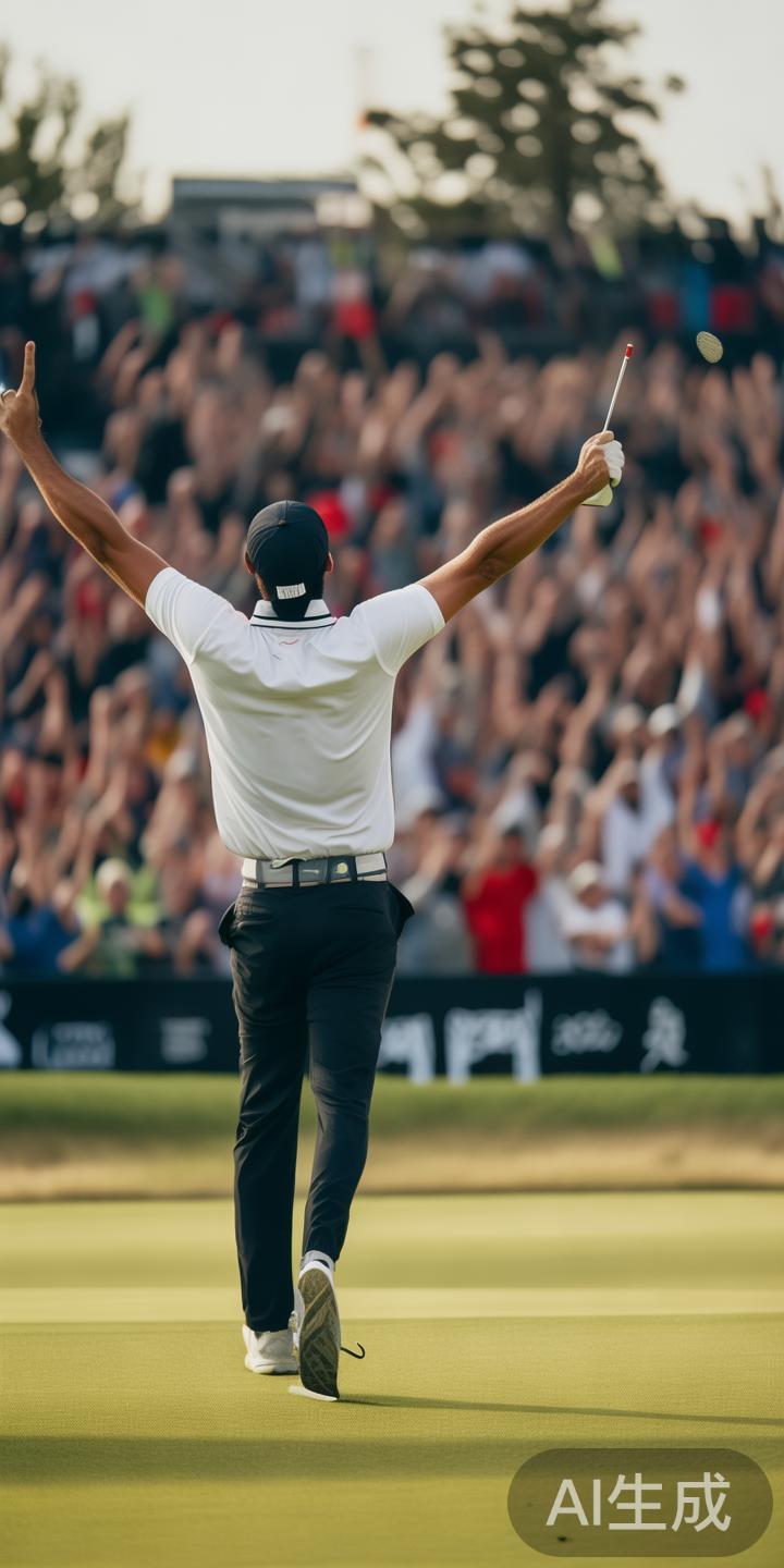 KAI云体育官网:全面回顾高尔夫赛事精彩瞬间与精彩集锦,畅享高尔夫运动魅力 以2022年某国际高尔夫赛事为例,某业余选手在赛场